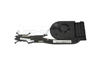 Cooler (CPU) original suitable for Lenovo ThinkPad T15 Gen 1 (20S6/20S7)