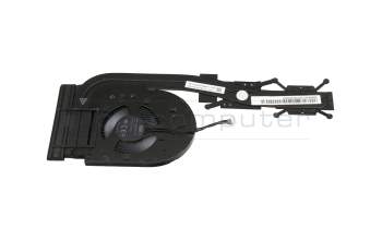 Cooler (CPU) original suitable for Lenovo ThinkPad T15 Gen 2 (20W4/20W5)