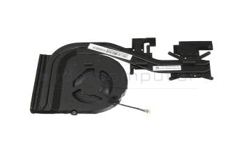 Cooler (CPU) original suitable for Lenovo ThinkPad T16 G1 (21BV/21BW)