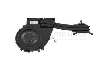 Cooler (CPU) original suitable for Lenovo Yoga 7 14ITL5 (82BH)