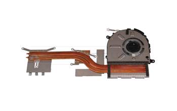 Cooler (CPU) original suitable for MSI Modern 14 B11SB/B11SBW (MS-14D2)