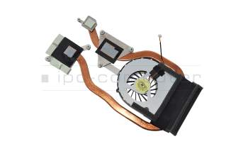 Cooler (CPU) original suitable for Packard Bell Easynote LM85-GU-010GE