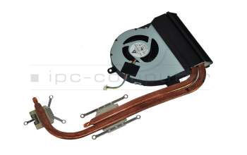 Cooler (CPU/Chipset) 35W TDP original suitable for Asus K53SU