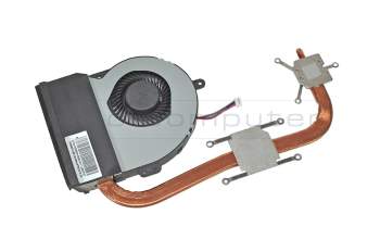 Cooler (CPU/Chipset) 35W TDP original suitable for Asus Pro Essential P43E