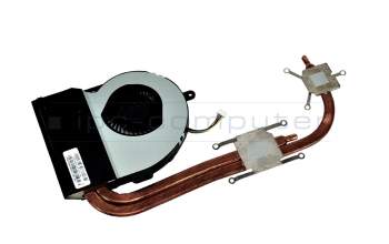 Cooler (CPU/Chipset) 35W TDP original suitable for Asus X53SV