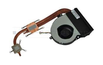 Cooler (CPU/Chipset) 45W TDP original suitable for Asus K53SU
