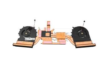 Cooler (CPU/DIS) 5V original suitable for HP Pavilion Gaming 15-dk1000