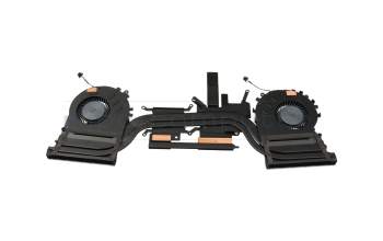 Cooler (CPU/DIS) 5V original suitable for HP Pavilion Gaming 15-dk1000