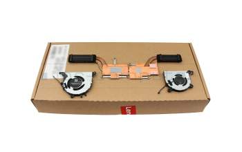 Cooler (CPU/DIS) original suitable for Lenovo Yoga Slim 7-14ILL05 (82A1)