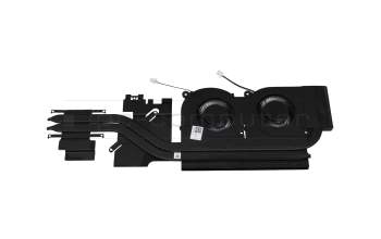 Cooler (CPU/GPU) GTX 1050 original suitable for Toshiba Satellite S50W-C