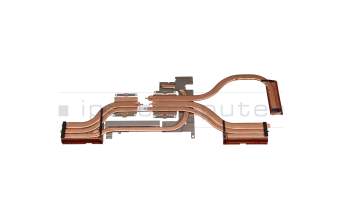 Cooler (CPU/GPU) Heatsink without fan original suitable for Asus ROG Strix SCAR III G731GW