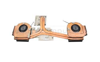 Cooler (CPU/GPU) original suitable for Dell Precision 17 (7730)