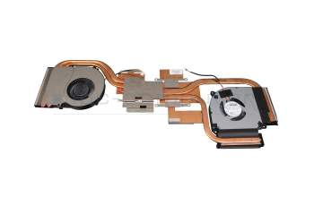 Cooler (CPU/GPU) original suitable for Gaming Guru Neptun Ryzen RTX3060 (NH50VPS)