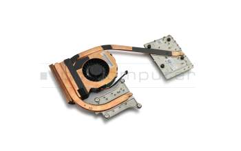 Cooler (CPU/GPU) original suitable for HP ZBook 15