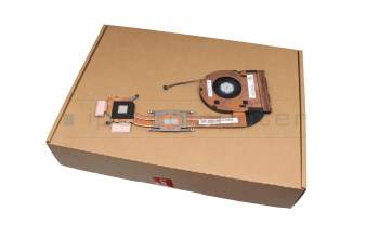 Cooler (CPU/GPU) original suitable for Lenovo ThinkPad T15p Gen 1 (20TN/20TM)