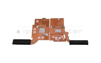 Cooler (CPU/GPU) original suitable for Lenovo Yoga Slim 7-15IMH05 (82AB)