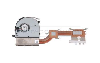 Cooler (CPU/GPU) original suitable for MSI Modern 14 B10RBS/B10RBSW (MS-14D1)