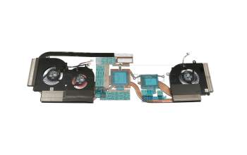 Cooler (CPU/GPU) original suitable for MSI PS65 (MS-16Q3)
