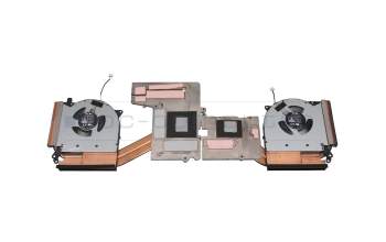 Cooler (CPU/GPU) suitable for Lenovo Legion 5-17ACH6H (82JY)