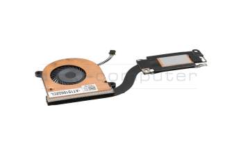 Cooler (CPU/UMA) original suitable for Dell Latitude 14 (7480)