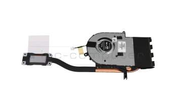 Cooler (CPU/UMA) original suitable for HP Pavilion X360 15-br040