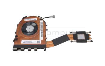 Cooler (CPU/UMA) original suitable for Lenovo ThinkPad E14 Gen 2 (20T7)