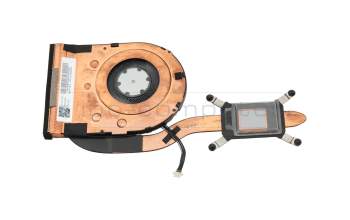 Cooler (CPU/UMA) original suitable for Lenovo ThinkPad T14s Gen 1 (20UH/20UJ)