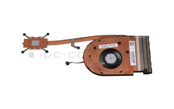 Cooler (CPU/UMA) original suitable for Lenovo ThinkPad T15 Gen 1 (20S6/20S7)