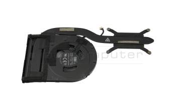 Cooler (CPU/UMA) original suitable for Lenovo ThinkPad T495s (20QK/20QJ)