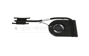 Cooler (CPU/UMA) original suitable for Lenovo ThinkPad T570 (20H9/20HA/20JW/20JX)