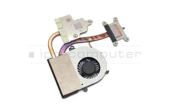 Cooler (DIS/CPU) 47W TDP original suitable for Toshiba Satellite Pro L70-A-10W