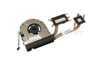 Cooler (DIS/CPU) original suitable for Lenovo ThinkPad S540 Touch (20B3)