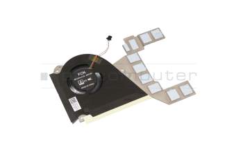 Cooler (GPU) original suitable for Asus ROG Zephyrus S GX531GWR