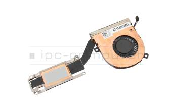 Cooler (GPU) original suitable for Dell Latitude 12 (7290)