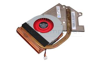 Cooler (GPU) original suitable for Lenovo IdeaPad 500-14ISK (80NS/81RA)