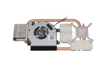 Cooler (GPU) original suitable for MSI GF75 Thin 10SCBK/10SCK (MS-17F4)