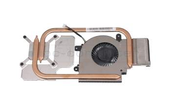Cooler (GPU) original suitable for MSI GF75 Thin 9SC/9RC/9RCX (MS-17F2)