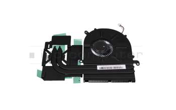 Cooler (GPU) original suitable for MSI PS63 Modern 8M/8RC/8RD/8SC (MS-16S1)