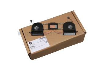 Cooler (GPU/CPU) original suitable for HP EliteBook x360 1020 G2