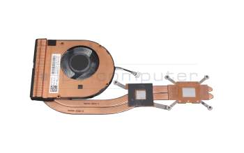 Cooler (GPU/CPU) original suitable for Lenovo ThinkPad T490 (20Q9/20QH)