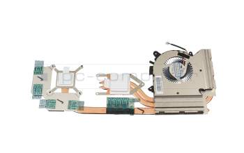 Cooler (GPU/CPU) original suitable for MSI GF63 Thin 8RB (MS16R2)