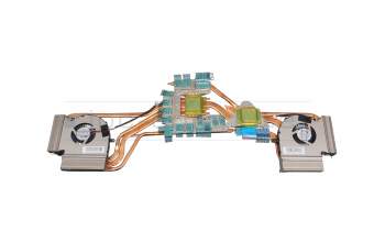 Cooler (GPU/CPU) original suitable for MSI WE73 8SK (MS-17C5)
