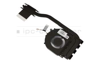 Cooler (UMA) original suitable for HP Pavilion x360 14-cd1700