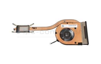 Cooler (UMA) original suitable for Lenovo ThinkPad L480 (20LS/20LT)