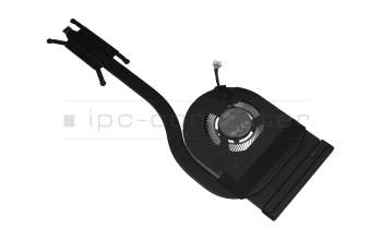 Cooler (UMA) original suitable for Lenovo ThinkPad L580 (20LW/20LX)