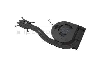 Cooler (UMA) original suitable for Lenovo ThinkPad P14s Gen 2 (21A0/21A1)