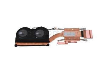 Cooler (UMA) original suitable for Lenovo ThinkPad X1 Yoga 8th Gen (21HQ/21HR)