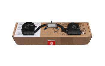 Cooler (UMA) original suitable for Lenovo Yoga C930-13IKB (81C4)