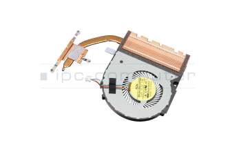 Cooler (UMA/CPU) 65W TDP original suitable for Acer Aspire V3-372T