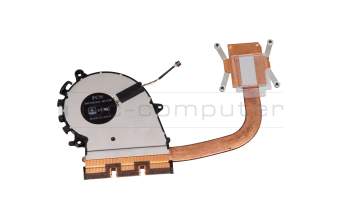 Cooler (UMA/CPU) UMA R original suitable for Lenovo Flex 6-14IKB (81EM)